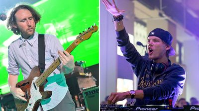 How the guitarist from Incubus ended up writing one of the biggest riffs of the 21st century… with Avicii