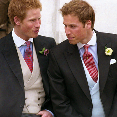 Prince Harry says he and Prince William "get closer every year" in resurfaced video