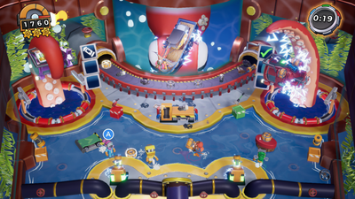 Nintendo Switch couch co-op Manic Mechanics is just like Overcooked - but for vehicles