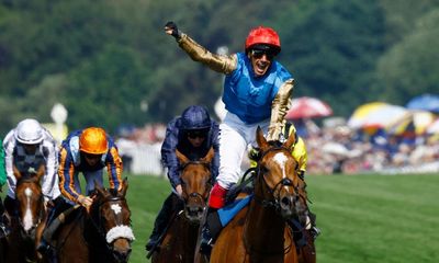 Royal Ascot day four: Dettori holds strong claims in Commonwealth Cup