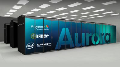 2 ExaFLOPS Aurora Supercomputer Is Ready: Intel Max Series CPUs and GPUs Inside