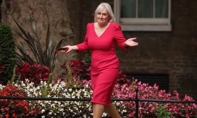 Nadine Dorries ‘completely given up’ on job as MP long before announcing exit