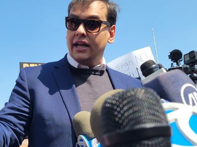 Family members backed the $500,000 bond that freed Rep. Santos from jail