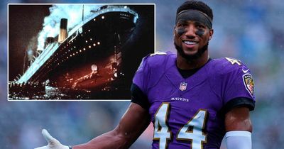 NFL star didn't realise Titanic was real as search for submarine continues