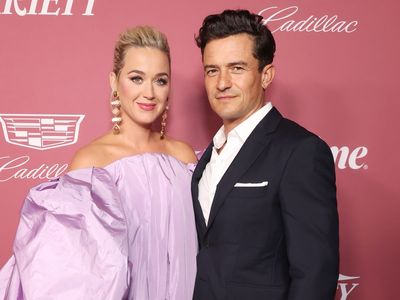 Katy Perry reveals why she and Orlando Bloom created a sober pact together