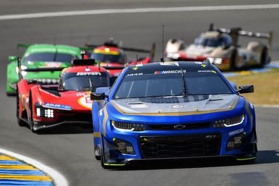 Button: NASCAR can capitalise on Le Mans buzz with European race