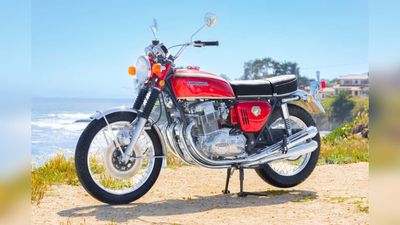 Sweet 1969 Honda CB750 Sandcast In California Is Looking For A New Home