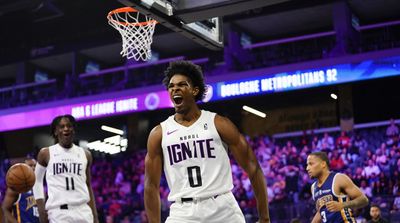 There’s Momentum Toward One Player the Hornets Could Select at No. 2 in Thursday Night’s Draft, per Report