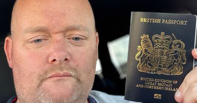 'My brand new passport is a disgusting insult to late Queen - I'm really upset'