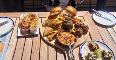 I tried the new Brewski Mate Dates platter and now I can't stop thinking about it