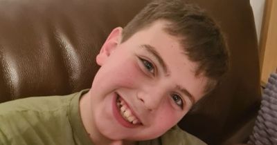 Family's tribute to 'beautiful' boy, 11, who died after being hit by bus in Whitburn