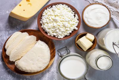 The skinny on full-fat vs. low-fat dairy