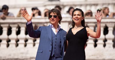 Tom Cruise's eyebrow-raising relationship with Impossible 7 co-star Hayley Atwell