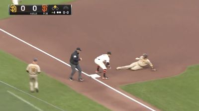 Machado’s Puzzling Baserunning Decision Wasn’t as Bad as It Looked