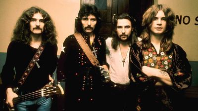 Black Sabbath almost junked Paranoid because they thought it sounded too much like Led Zeppelin