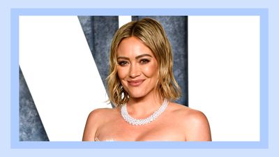 Hilary Duff teaches us exactly how to pull off this '00s eyeliner trend for summer—without looking tacky