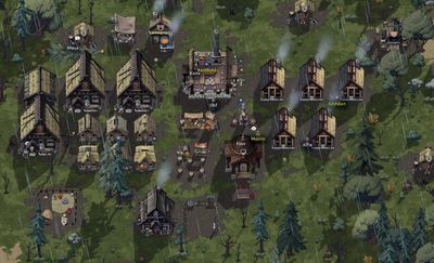 In this mashup of Crusader Kings and RimWorld, I spent a huge amount of time watching people vomiting on each other