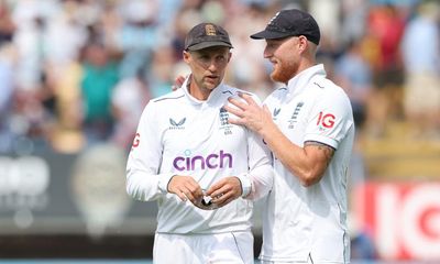 Joe Root: ‘If I could go back, I would start my captaincy like Ben has’