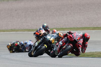 Friday format on MotoGP weekends to be tweaked for 2024