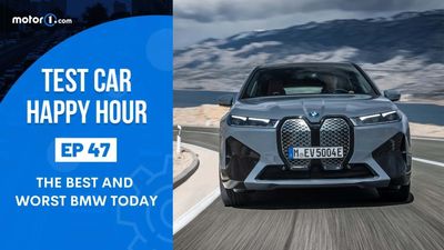 Motor1.com Test Car Happy Hour #47: The Best And Worst BMWs Today