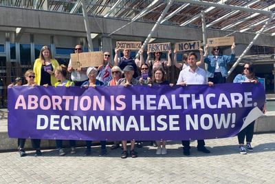 Include abortion decriminalisation in next Programme for Government, say campaigners