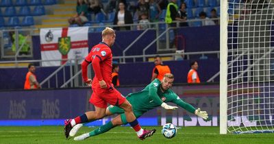 Emile Smith Rowe and Jacob Ramsey secure dream start for England U21s at Euros