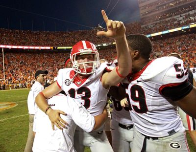 Podcast: Georgia, SEC record holder Marshall Morgan talks pressures of CFB kicker