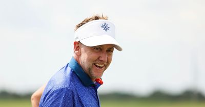 Ian Poulter makes "remarkable" LIV Golf claim after 12 months on breakaway tour