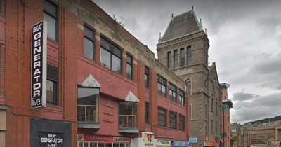Police discover body of man next to popular Scots live music venue