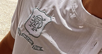 Todd Cantwell aims cryptic Rangers jibe at appearance critics as he basks in Ibrox love affair with holiday snap