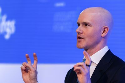 ‘None of that is really an issue at Coinbase’: CEO Brian Armstrong talks about Binance without talking about Binance