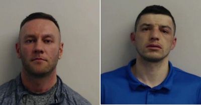 Five men found guilty of serious and organised crime in Glasgow