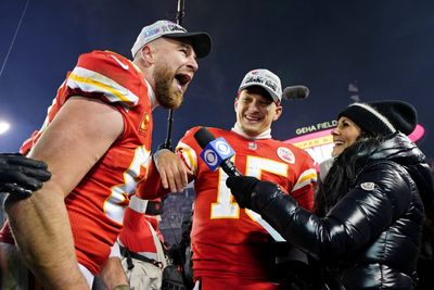 Travis Kelce addresses Ja’Marr Chase in latest Chiefs-Bengals beef