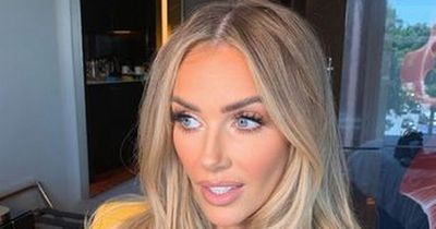 Scottish Love Island star Laura Anderson says psychic told her baby girl will come early