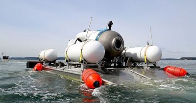 Five people on missing Titan submersible believed to be dead, expedition company says