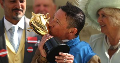 Frankie Dettori makes 'unbelievable' claim after making King Charles emotional at Royal Ascot