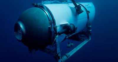 Missing Titan sub company believes all five passengers 'have been lost'