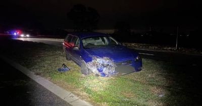 'Unnecessary and dangerous': Magistrate 'astounded' after off-duty cop rams car