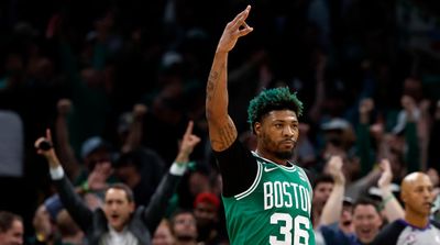 Report: How Marcus Smart Reacted to Being Traded by Celtics Wednesday