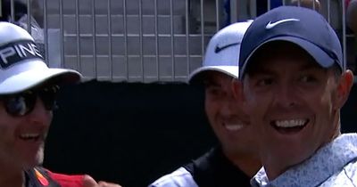 Rory McIlroy records incredible hole-in-one at Travelers Championship