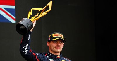 F1 legend "bored to death" of Max Verstappen as world champion continues domination