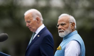 Modi’s US visit prompts condemnation and protest from Muslim leaders
