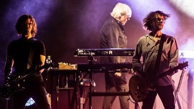 Porcupine Tree live guitarist Randy McStine hits back at fan complaints
