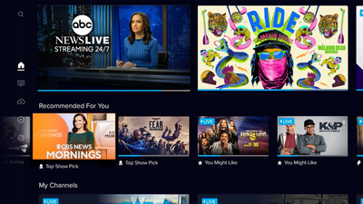 Sling Freestream Adds New Channels