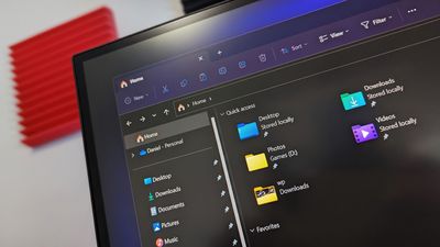 You won't lose these Windows 11 File Explorer features after all