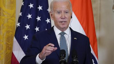 India, U.S. plan to send Indian astronaut to International Space Station in 2024: Biden