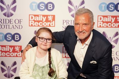 Graeme Souness: Butterfly skin girl is the ‘most special human being’