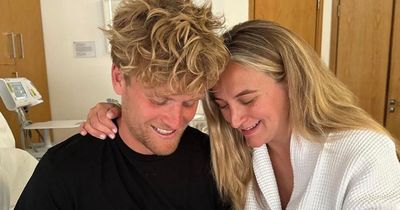 Made In Chelsea's Tiffany Watson gives birth to first child and shares baby boy's name