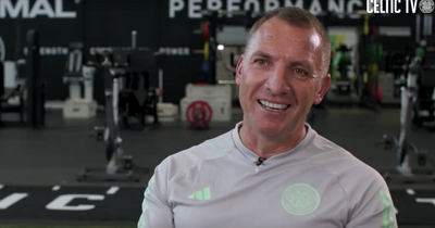 Brendan Rodgers' first Celtic interview IN FULL as returning boss talks transfer structure and Champions League