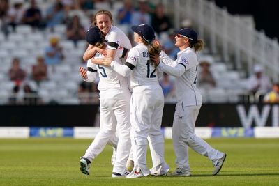 England debutant hails ‘surreal’ experience after claiming two prize wickets in Ashes opener